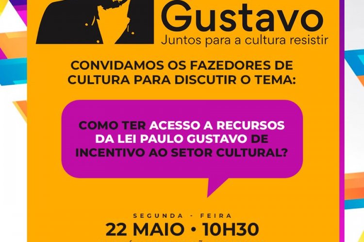 Cultura De Floriano Convoca Fazedores De Cultura Para Discutir A Lei