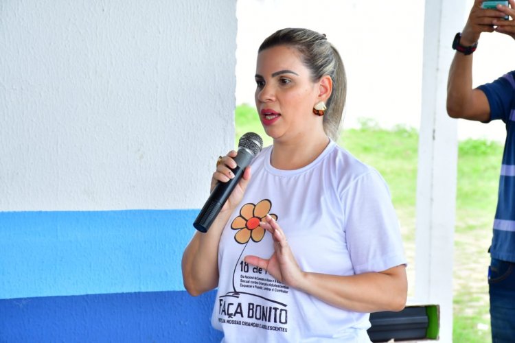 Dia Nacional de Combate ao Abuso e Exploração Sexual de Crianças e Adolescentes é marcado em Floriano