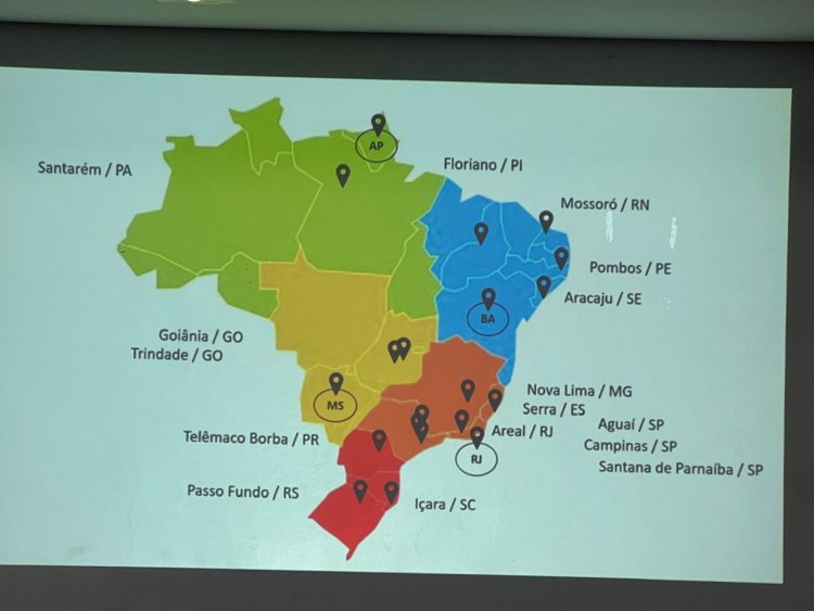 Floriano é destaque nacional pela Anvisa e Hospital Oswaldo Cruz