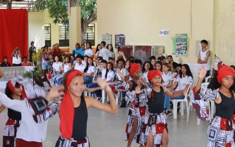 Cultura de Floriano e CTF celebram Dia da Consciência Negra