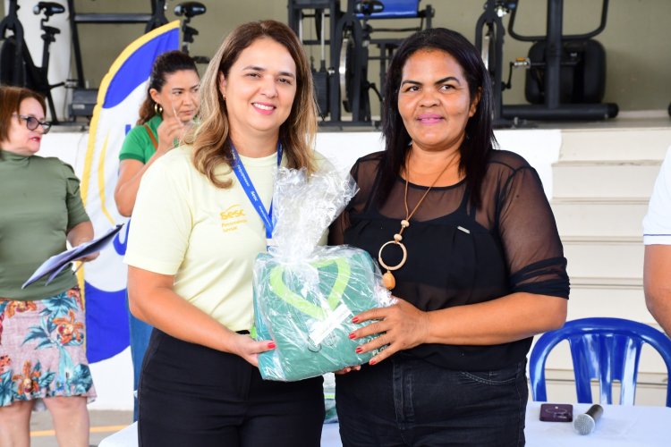 Meio Ambiente: Prefeitura de Floriano realiza ação social para catadores de recicláveis
