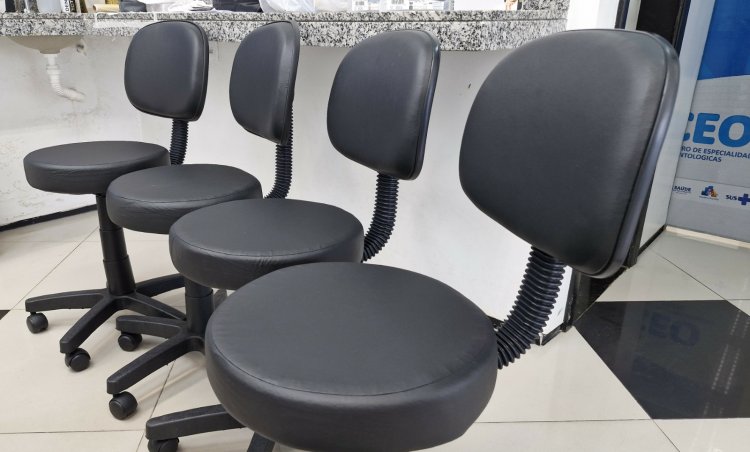 Centro de Especialidades Odontológicas de Floriano recebe novos equipamentos