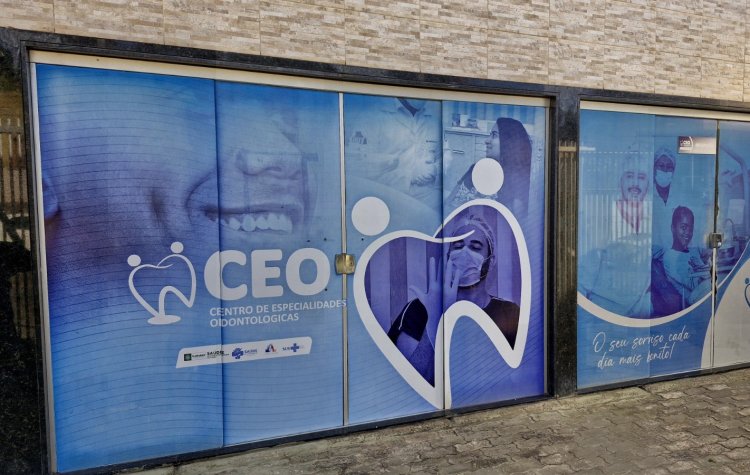 Centro de Especialidades Odontológicas de Floriano recebe novos equipamentos