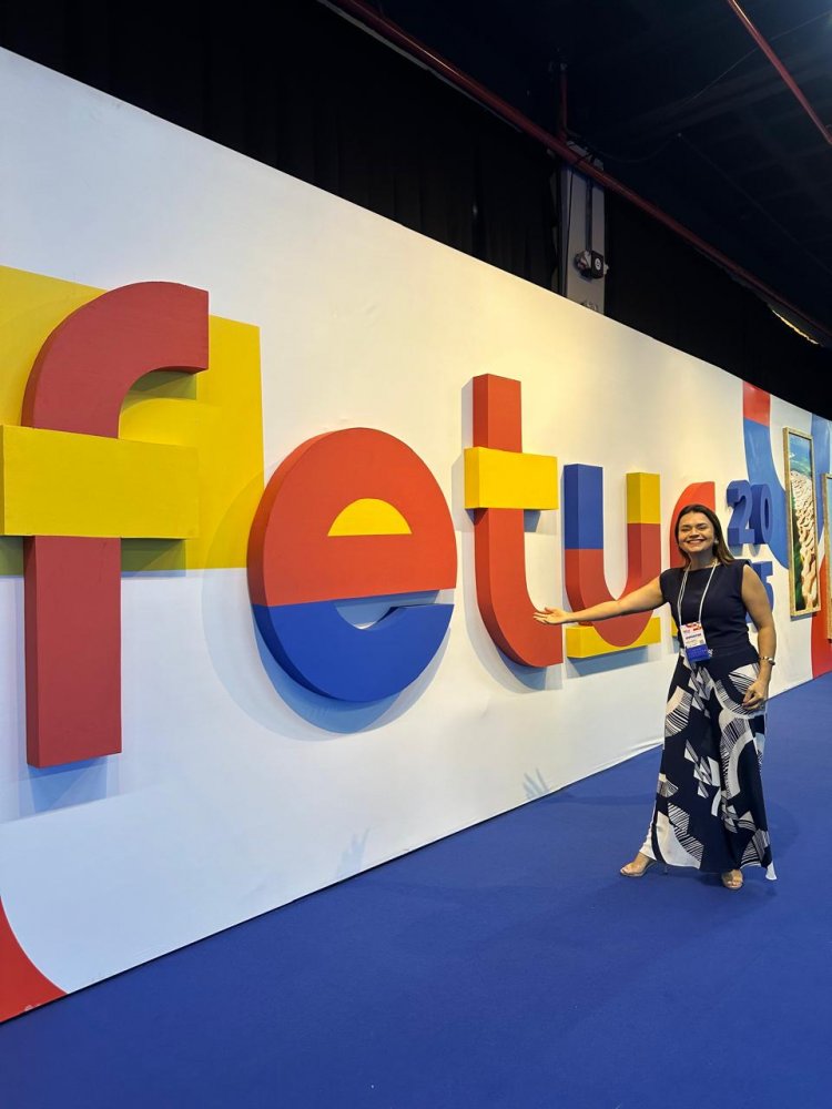Prefeitura de Floriano participa da Feira de Turismo em Teresina