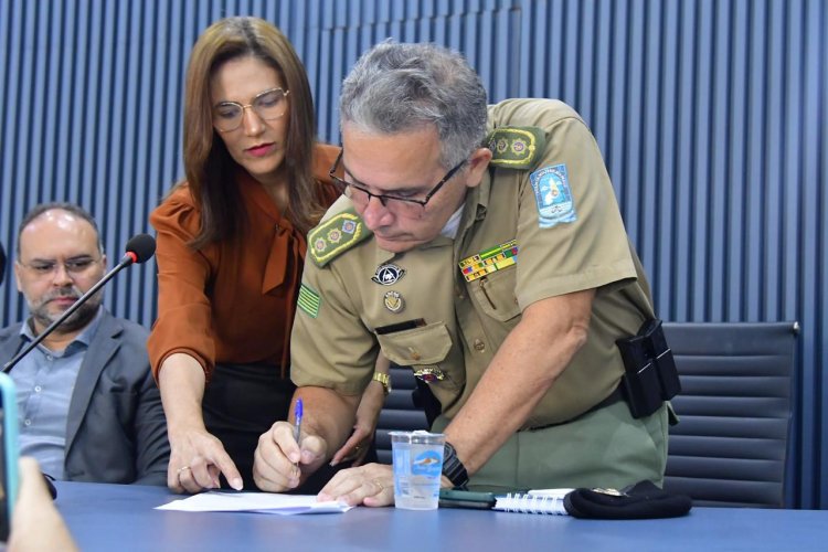Prefeitura de Floriano e Governo do Estado realizam seminário em alusão ao Maio Laranja
