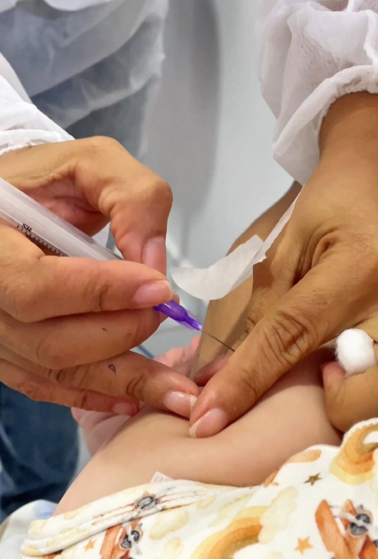 Floriano realiza dia “D” da Campanha de Vacinação contra o Influenza neste sábado (17)
