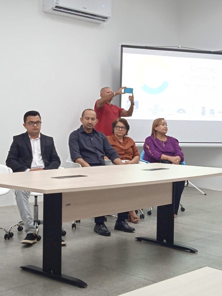 Sebrae realiza I Workshop de Ciência, Inovação e Tecnologia com apoio da Prefeitura de Floriano