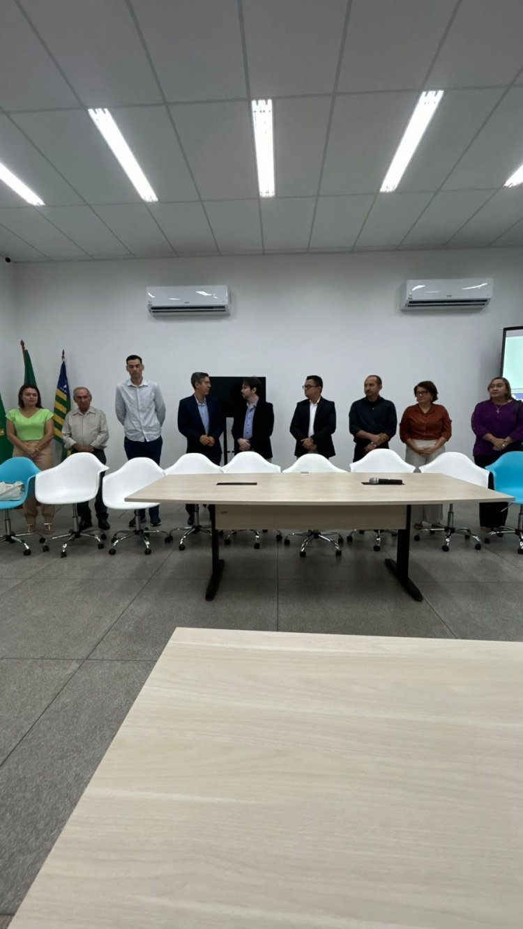 Sebrae realiza I Workshop de Ciência, Inovação e Tecnologia com apoio da Prefeitura de Floriano