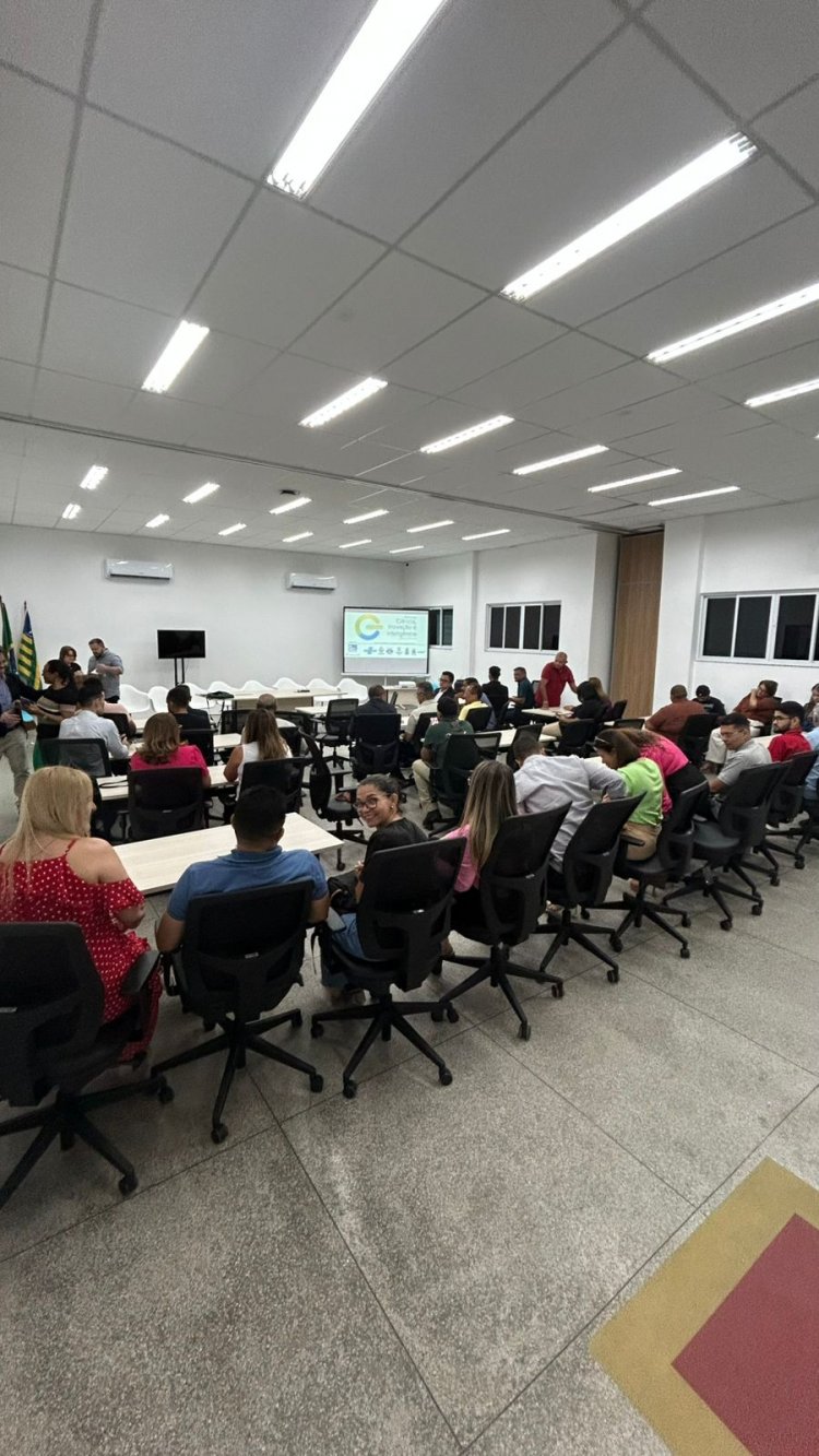 Sebrae realiza I Workshop de Ciência, Inovação e Tecnologia com apoio da Prefeitura de Floriano