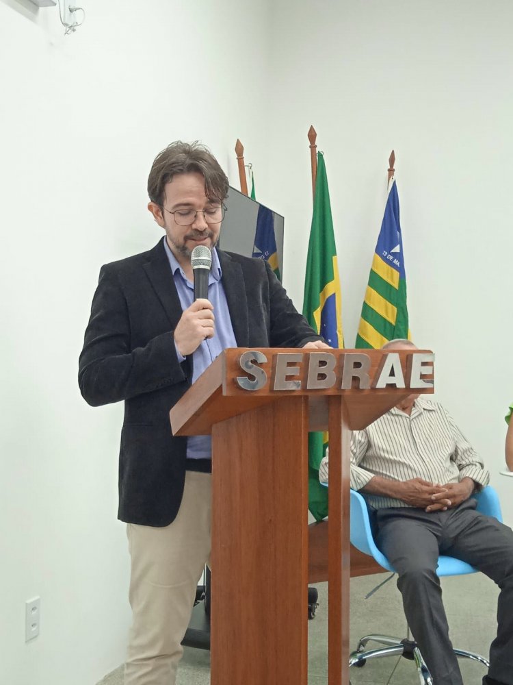 Sebrae realiza I Workshop de Ciência, Inovação e Tecnologia com apoio da Prefeitura de Floriano