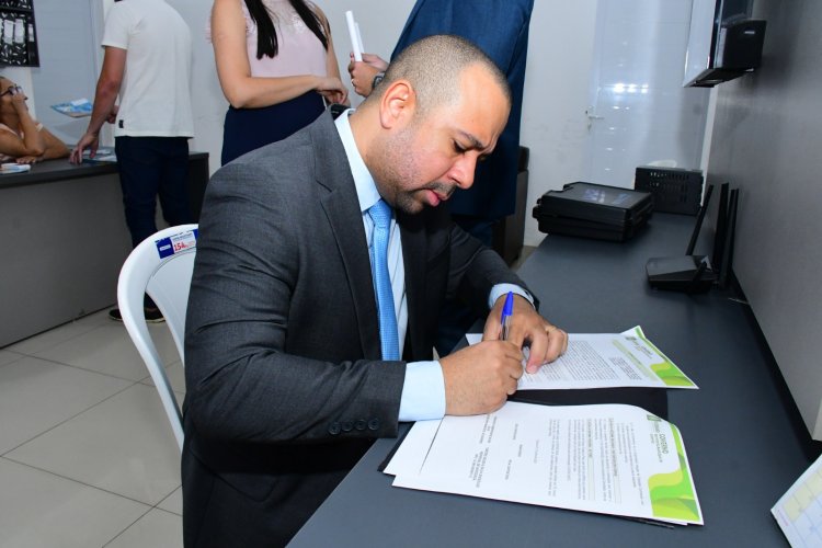 128 anos: Prefeitura de Floriano lança 2ª etapa de regularização fundiária no Cajueiro II