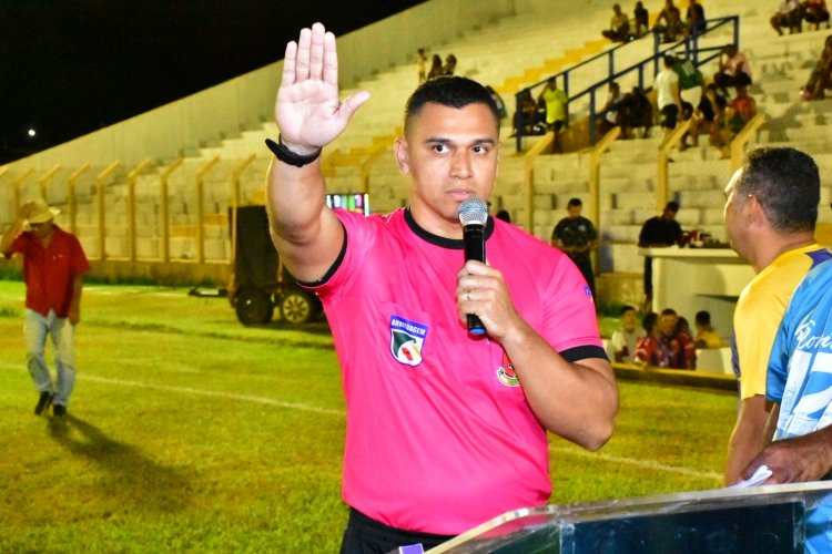 128 anos: Goleada histórica marca abertura da Copa Floriano 2025