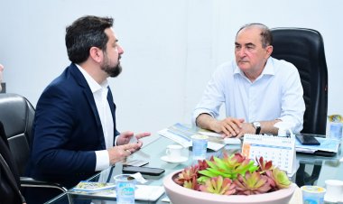 Prefeitura de Floriano e Investe Piauí alinham parcerias para implantação do Parque Empresarial de Floriano