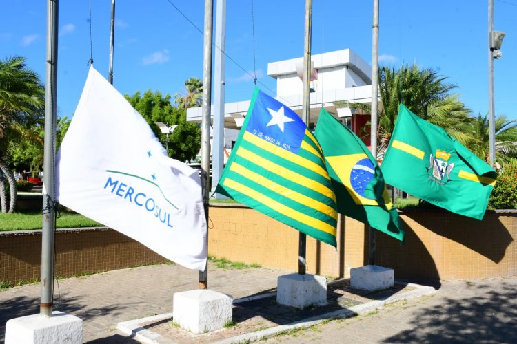Prefeitura abre oficialmente a Semana da Pátria em Floriano