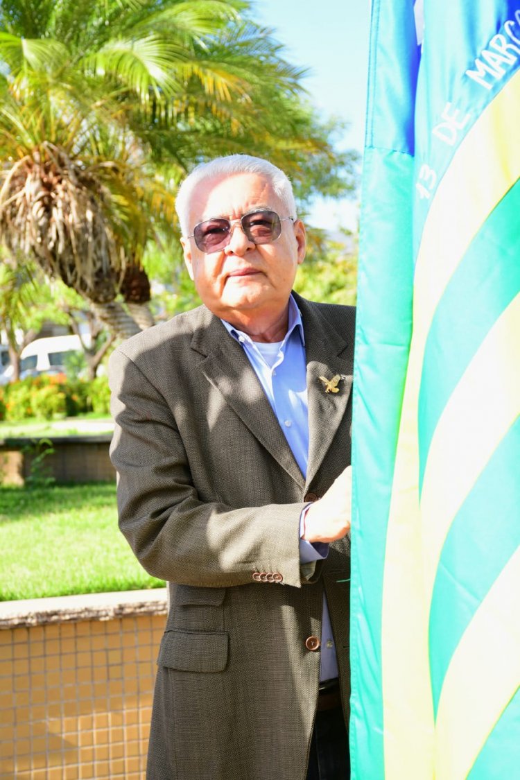 Prefeitura abre oficialmente a Semana da Pátria em Floriano