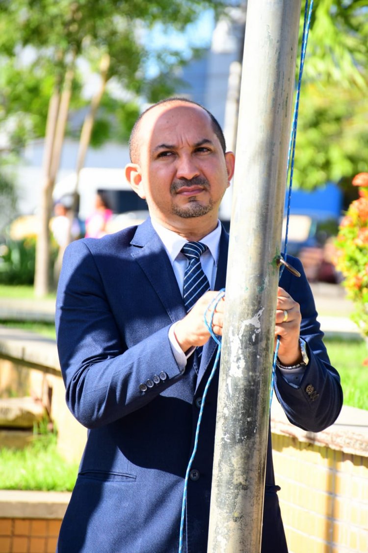 Prefeitura abre oficialmente a Semana da Pátria em Floriano