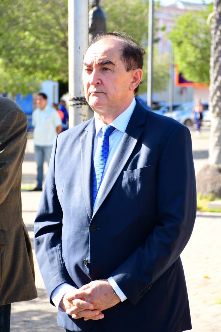 Prefeitura abre oficialmente a Semana da Pátria em Floriano