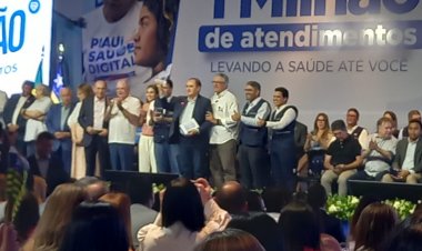 Floriano conquista o 4º lugar no ranking do programa Piauí Saúde Digital