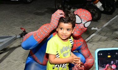 Assistência Social de Floriano comemora o Dia das Crianças com festas na sede e no campo