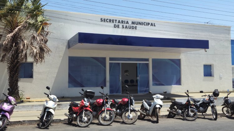 Concurso da Prefeitura de Floriano tem foco na valorização da Saúde