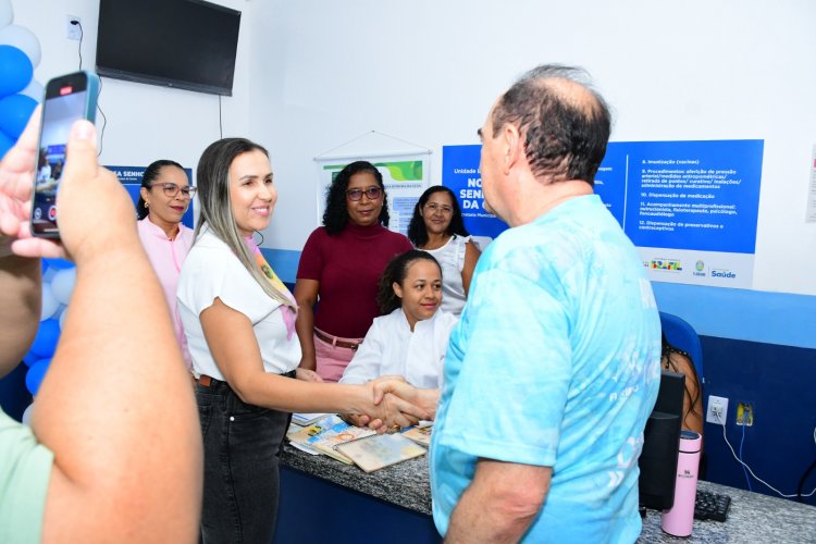 Prefeitura de Floriano realiza o Dia D de Multivacinação para crianças e adolescentes