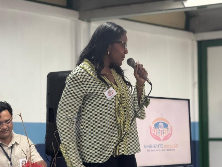 Prefeitura de Floriano implanta projeto Ambiente EscoLar do TJPI na Escola Raimundinha Carvalho