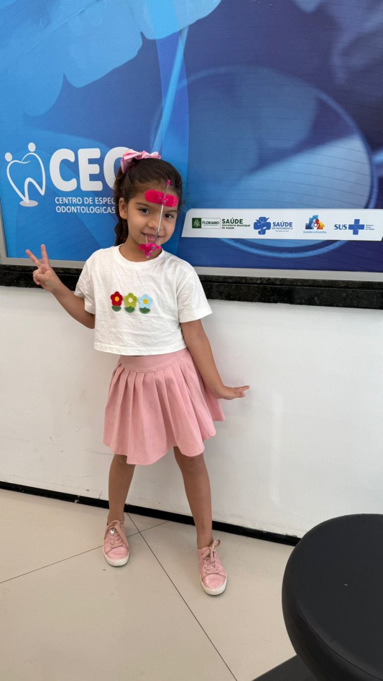 Prefeitura de Floriano amplia cuidados especializados com uso pioneiro de máscara facial no CEO