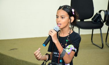 Educação de Floriano realiza solenidade de encerramento do Projeto de Fortalecimento da Aprendizagem