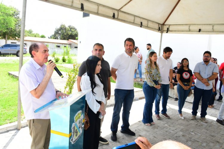 Prefeitura de Floriano recebe Castramóvel e amplia ações de proteção e bem-estar animal