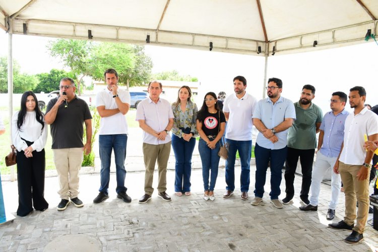 Prefeitura de Floriano recebe Castramóvel e amplia ações de proteção e bem-estar animal