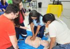 Prefeitura de Floriano capacita profissionais da atenção primária em primeiros socorros