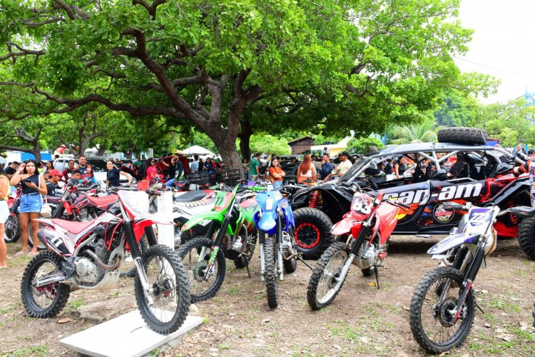 Prefeitura de Floriano apoia o 14º Rally da Princesa