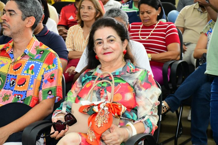 Prefeitura de Floriano lança oficialmente o Carnaval 2026 com o tema ‘Todos os ritmos embalam essa emoção’