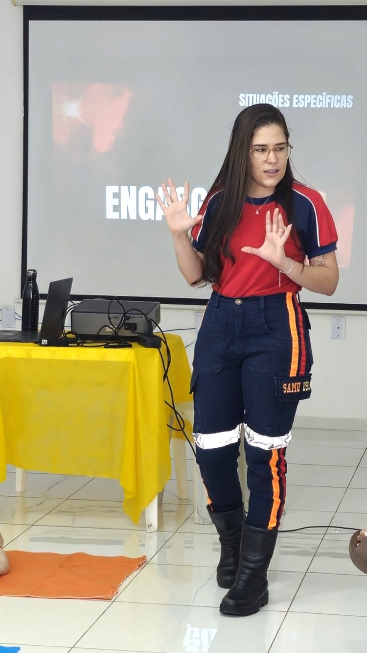 Prefeitura de Floriano capacita profissionais da atenção primária em primeiros socorros