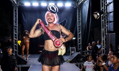 Tradicional Bloco das Virgens é realizado com apoio da Prefeitura de Floriano