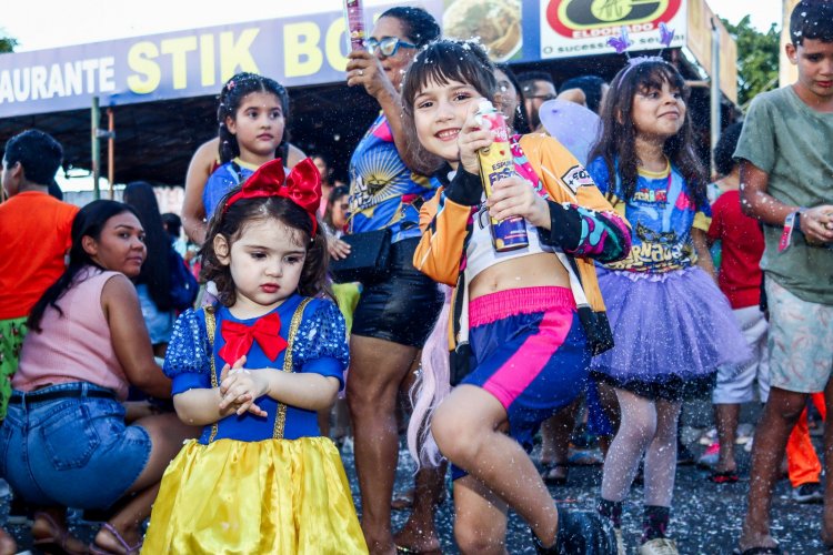 Carnaval da Família chega à 4ª edição consolidado como tradição de alegria e segurança em Floriano