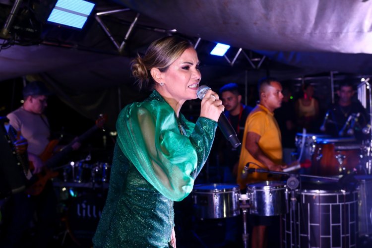 Carnaval da Família chega à 4ª edição consolidado como tradição de alegria e segurança em Floriano