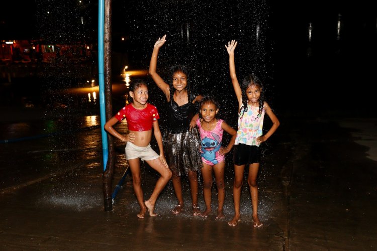 Carnaval da Família chega à 4ª edição consolidado como tradição de alegria e segurança em Floriano