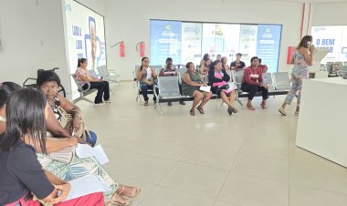 Mutirão da Mulher realiza mais de 200 exames e reduz fila de espera em Floriano