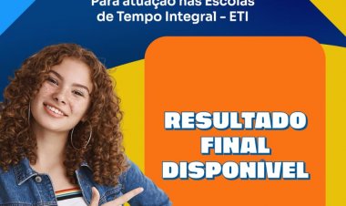 SEMED Floriano divulga resultado final e convoca monitores selecionados para escolas de tempo integral 