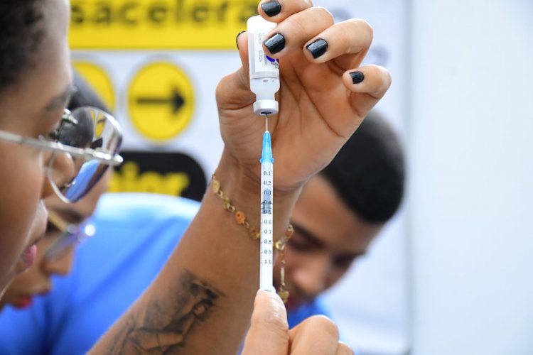 Prefeitura de Floriano participa de ação de saúde para motoristas em parceria com a PRF