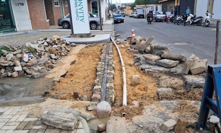 Prefeitura intensifica operação tapa-buracos durante o mês de março