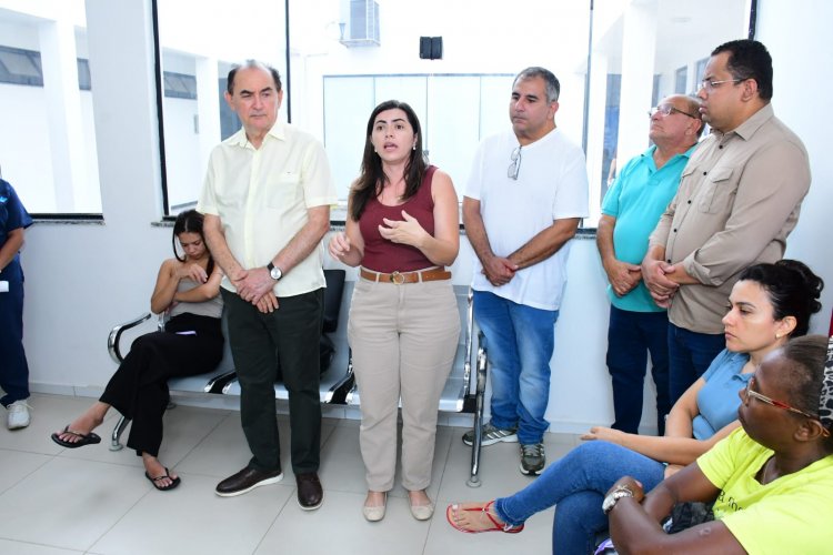 Floriano avança na oferta de DIU e Implanon e amplia acesso da população à política pública