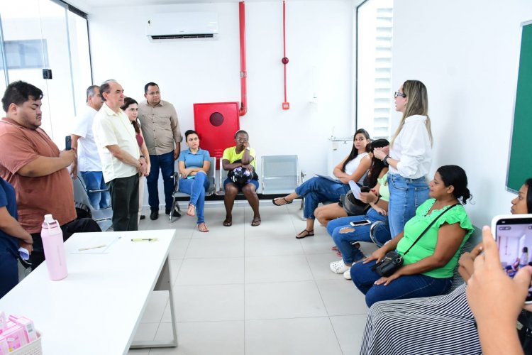 Floriano avança na oferta de DIU e Implanon e amplia acesso da população à política pública