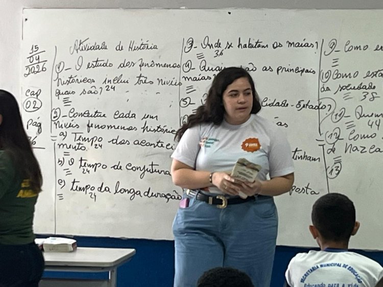 Prefeitura de Floriano inicia Circuito Educativo sobre Coleta Seletiva no município
