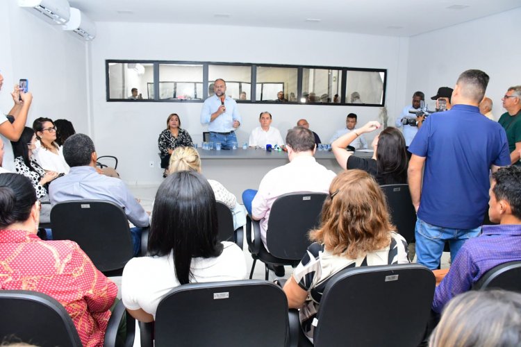 Prefeitura de Floriano homologa editais do concurso público com mais de 250 vagas imediatas