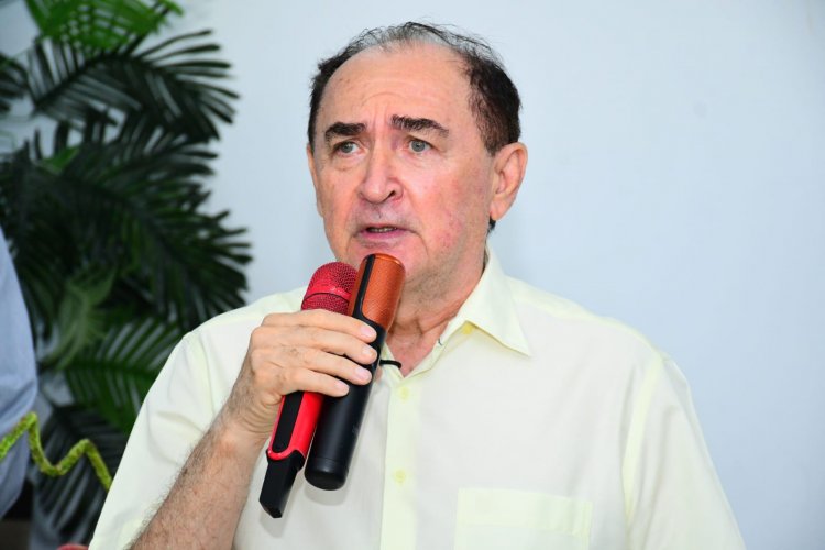 Prefeitura de Floriano realiza café da manhã em homenagem ao Dia do Gari
