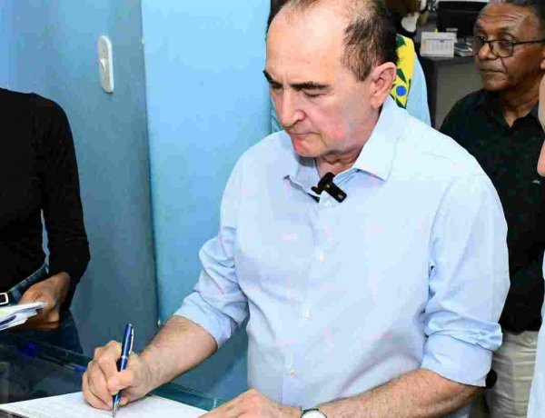 129 anos: Prefeitura de Floriano realiza 1ª convocação dos aprovados no Concurso Público 2025