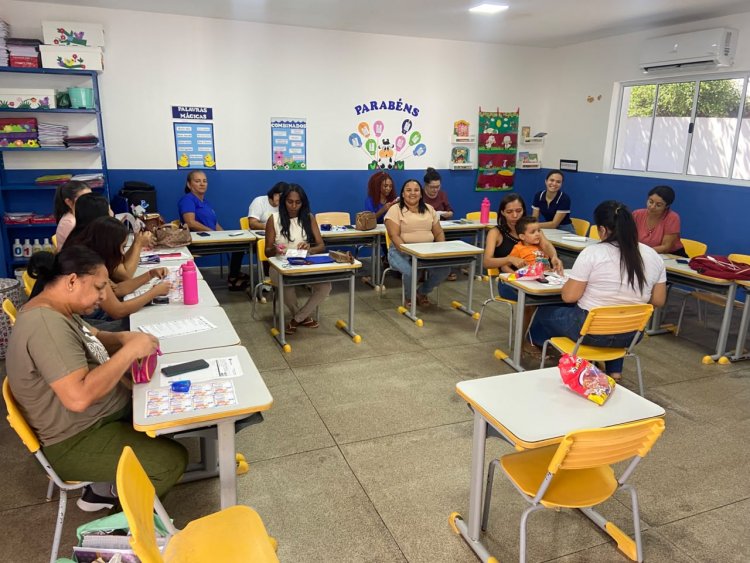 Com início do 2º semestre letivo nesta terça (4), Educação em Floriano acolhe novos professores concursados nas escolas