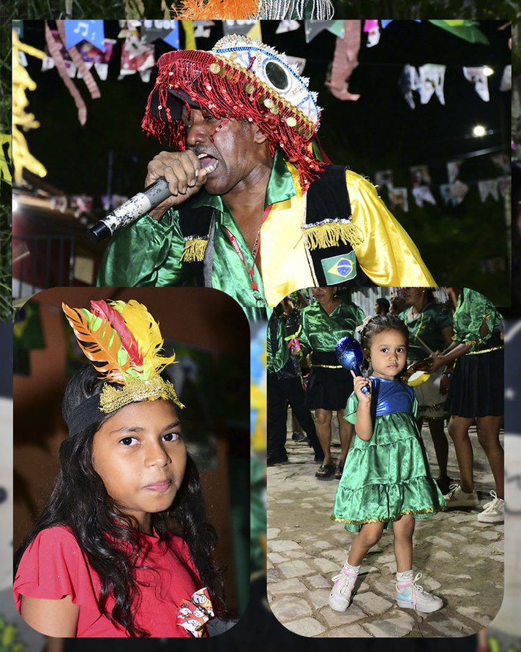 Cultura Popular: "Morte do Boi" encerra ciclo junino e abre a Semana do Folclore em Floriano
